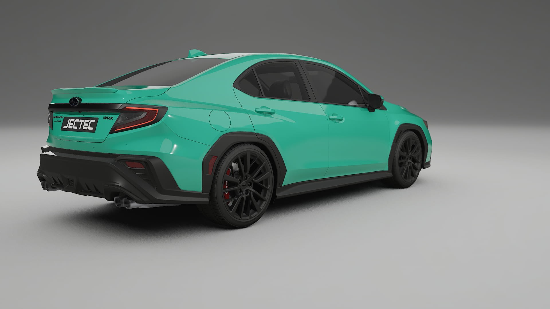 Subaru WRX VB TPU Paint Protection Film | JEWEL Color Change PPF Full Pre-Cut Kit