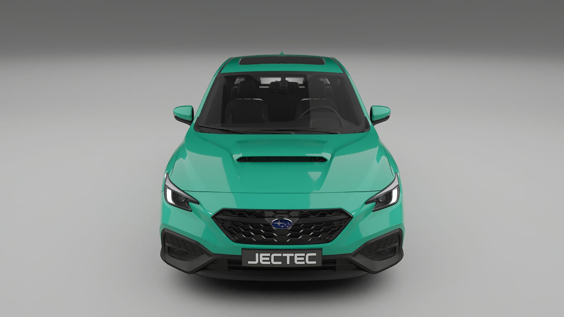 Subaru WRX VB TPU Paint Protection Film | JEWEL Color Change PPF Full Pre-Cut Kit