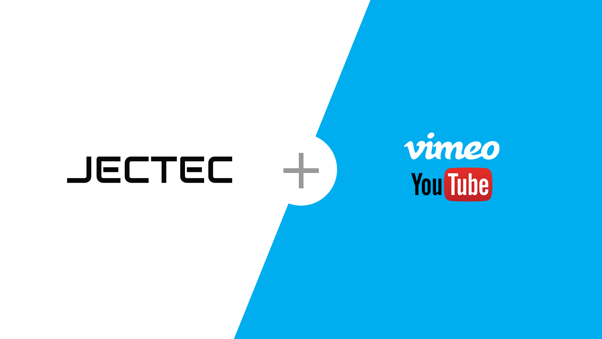 Funkce pro videa na stránkách produktů s podporou YouTube a Vimeo