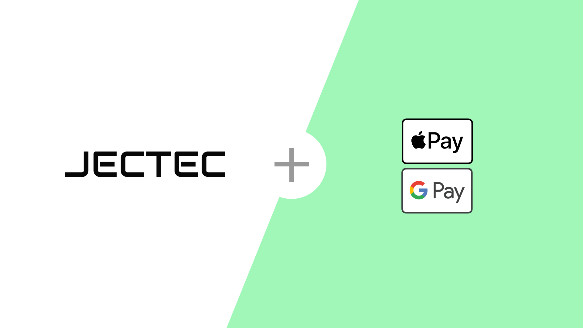 Jednoduché platby jedním kliknutím Apple Pay a Google Pay