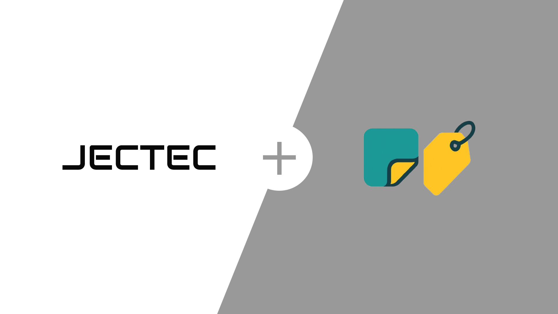 Funkce pro přizpůsobení nálepek a štítků na produktech