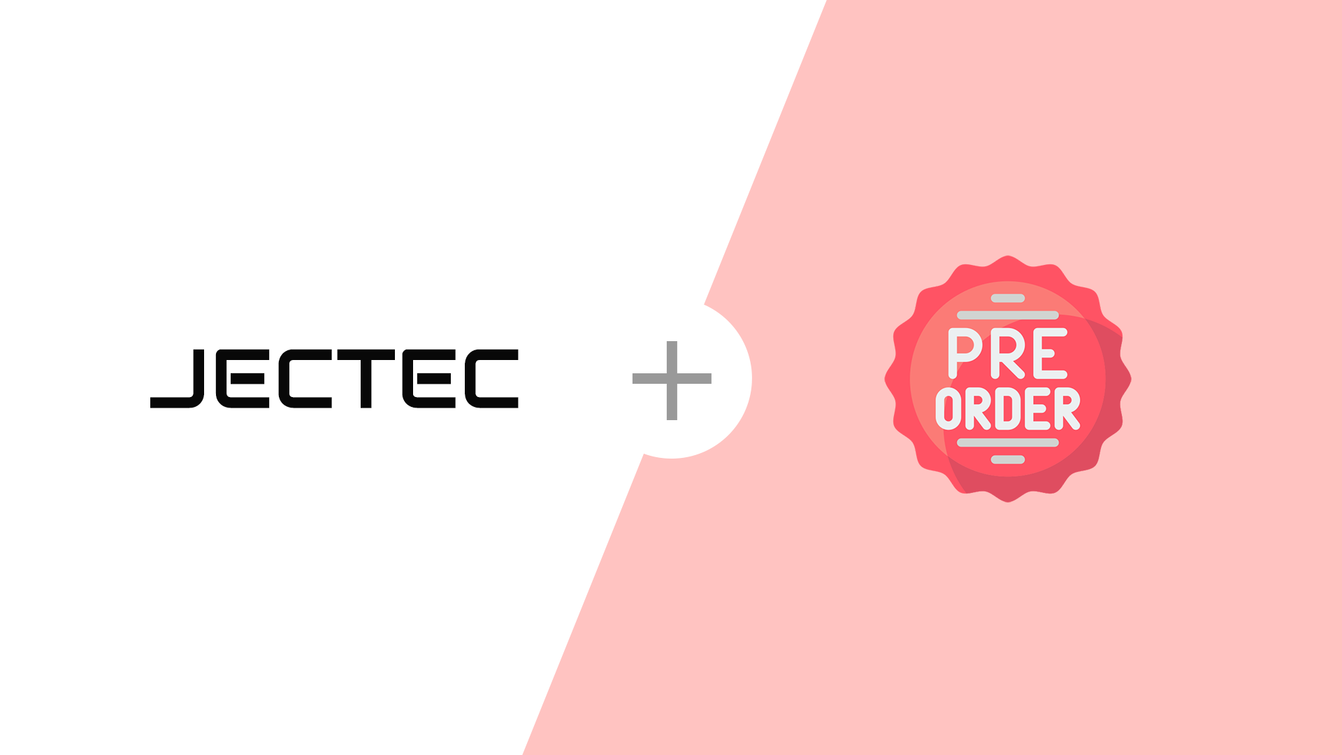 Funkce předobjednávky pro vyprodáno a nadcházející produkty