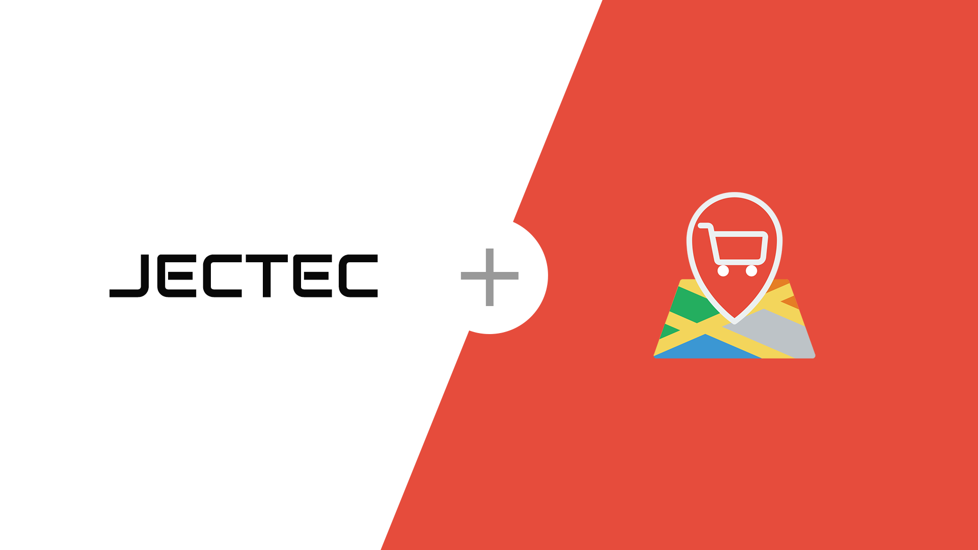 Funkce pro vyhledání obchodu a vyzvednutí s Google Maps