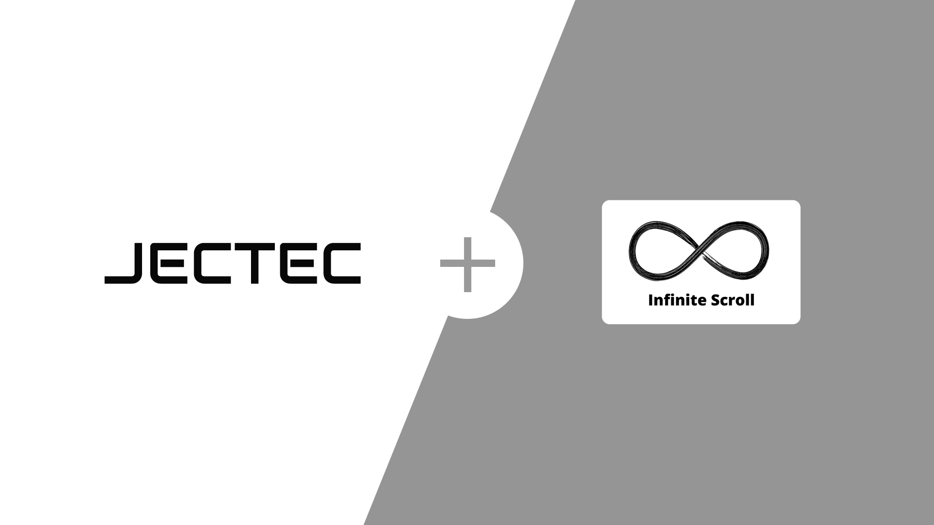 Nekonečné procházení a načítání produktů 6 v 1