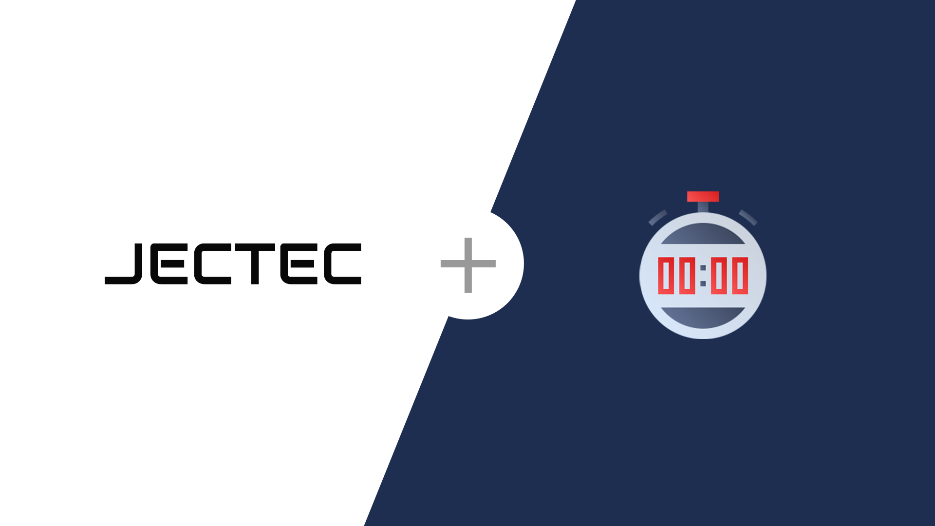 Časovač s odpočtem pro zvýšení prodeje a oznámení