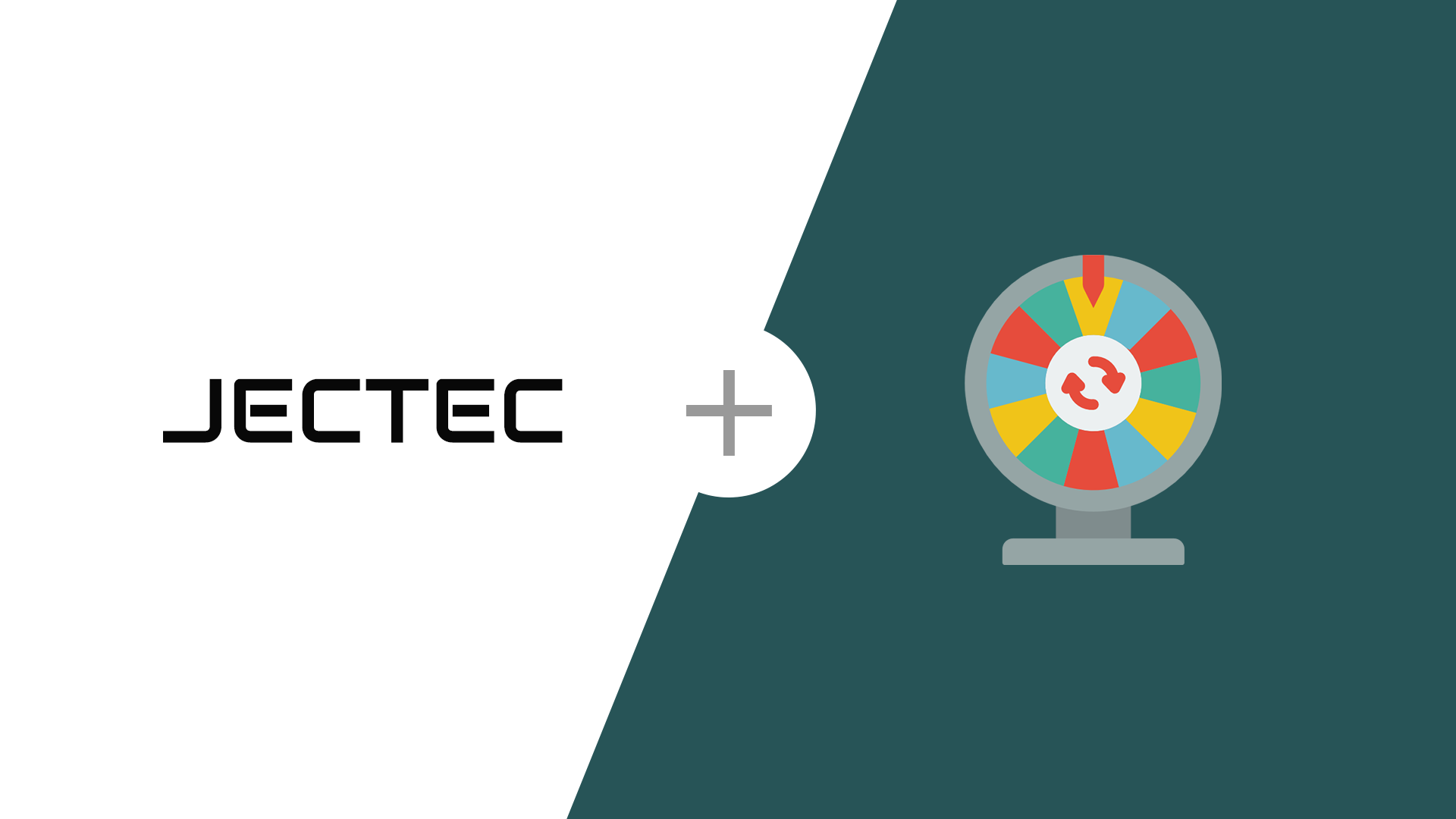 Šťastné kolo - Získejte slevy za e-mail a informace!