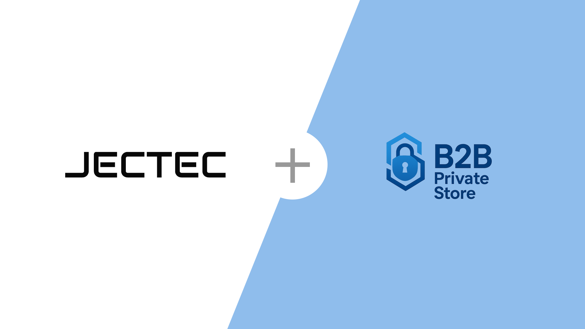 Exkluzivní přístupová funkce pro B2B obchody