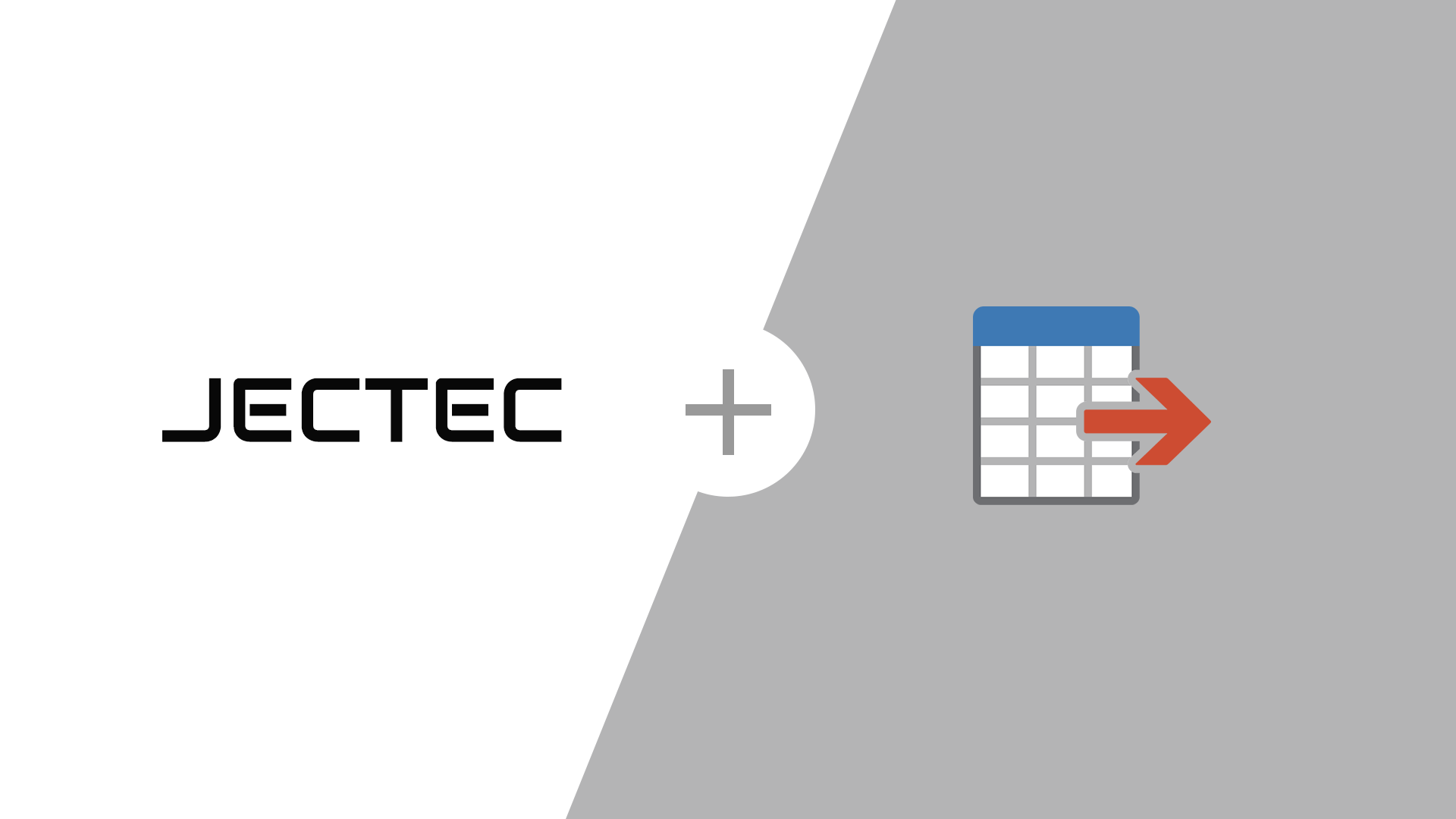 Exportní funkce databáze zákazníků v CSV formátu