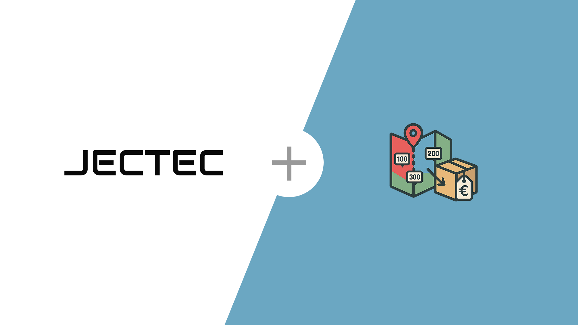 Funkce pro výpočet nákladů na dopravu podle zóny a PSČ