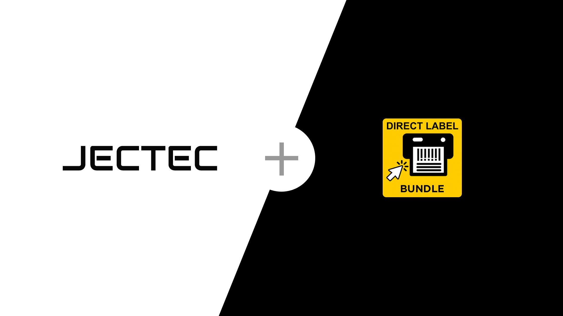 Jednoduché tisky štítků s jedním kliknutím