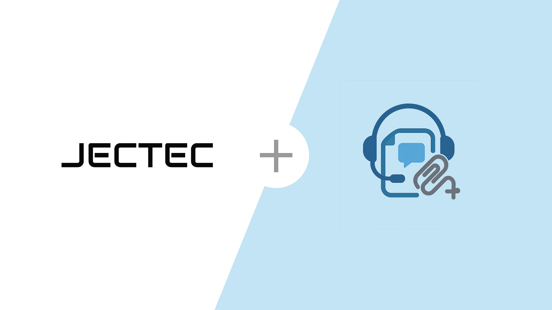 Přidejte přílohy k zákaznickému servisu snadno a rychle