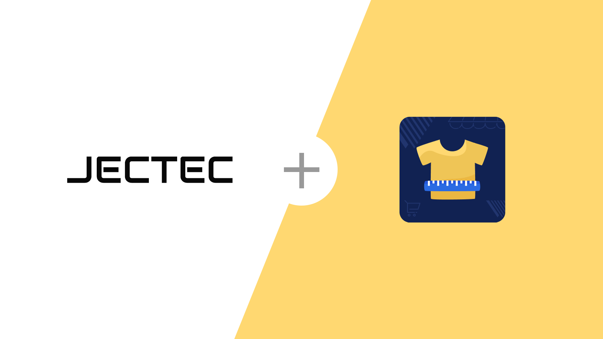 Funkce pro přidání a správu velikostních tabulek