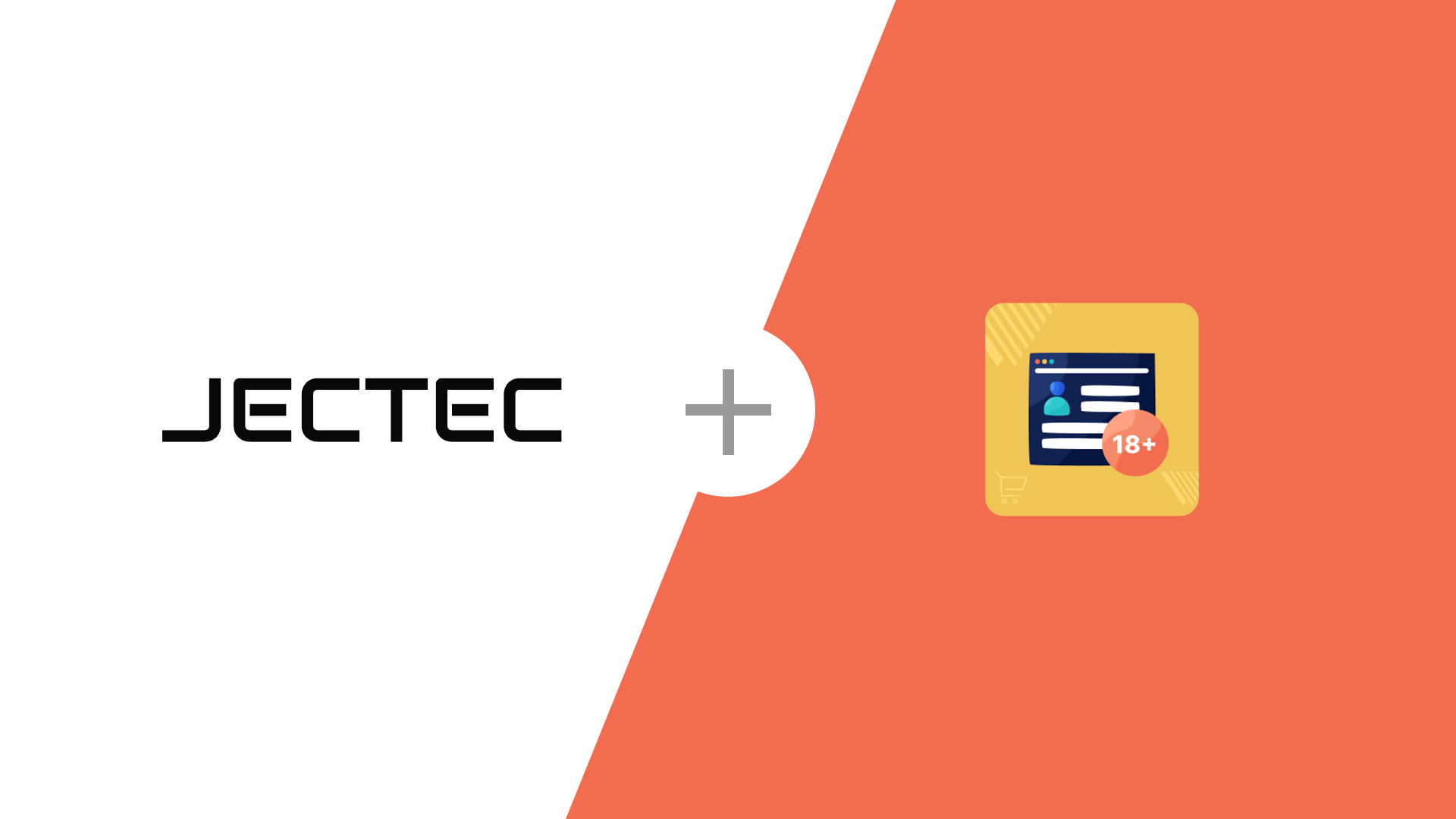 Ověření věku | Zamezte přístupu nezletilým uživatelům