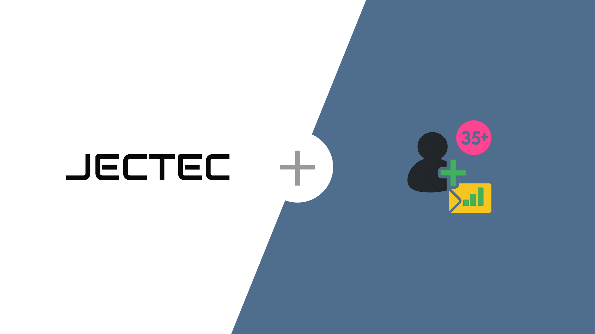 Sociální přihlášení 35 v 1 s MailChimp a statistikami