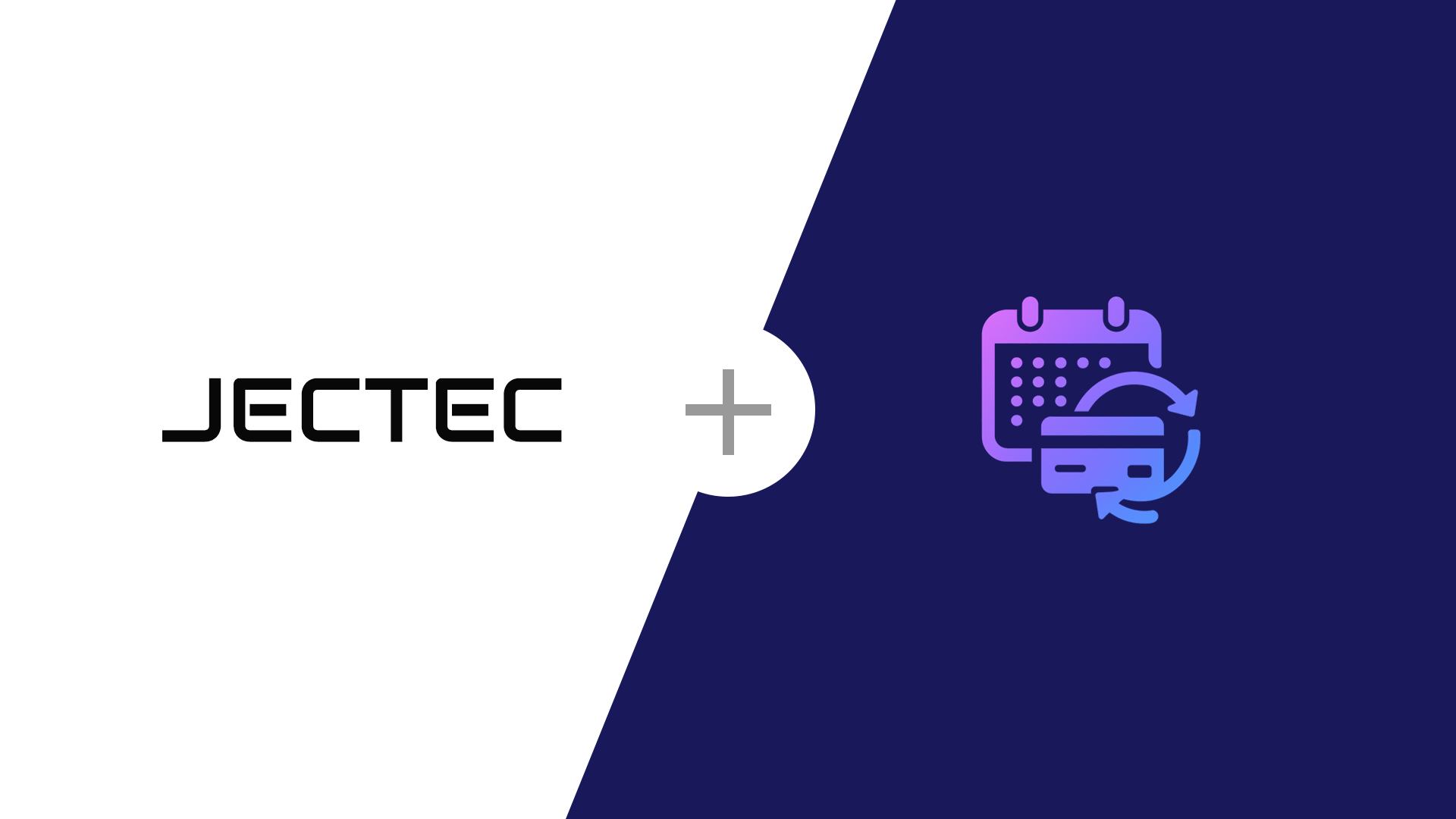 Funkce pro opakované platby a předplatné produktů