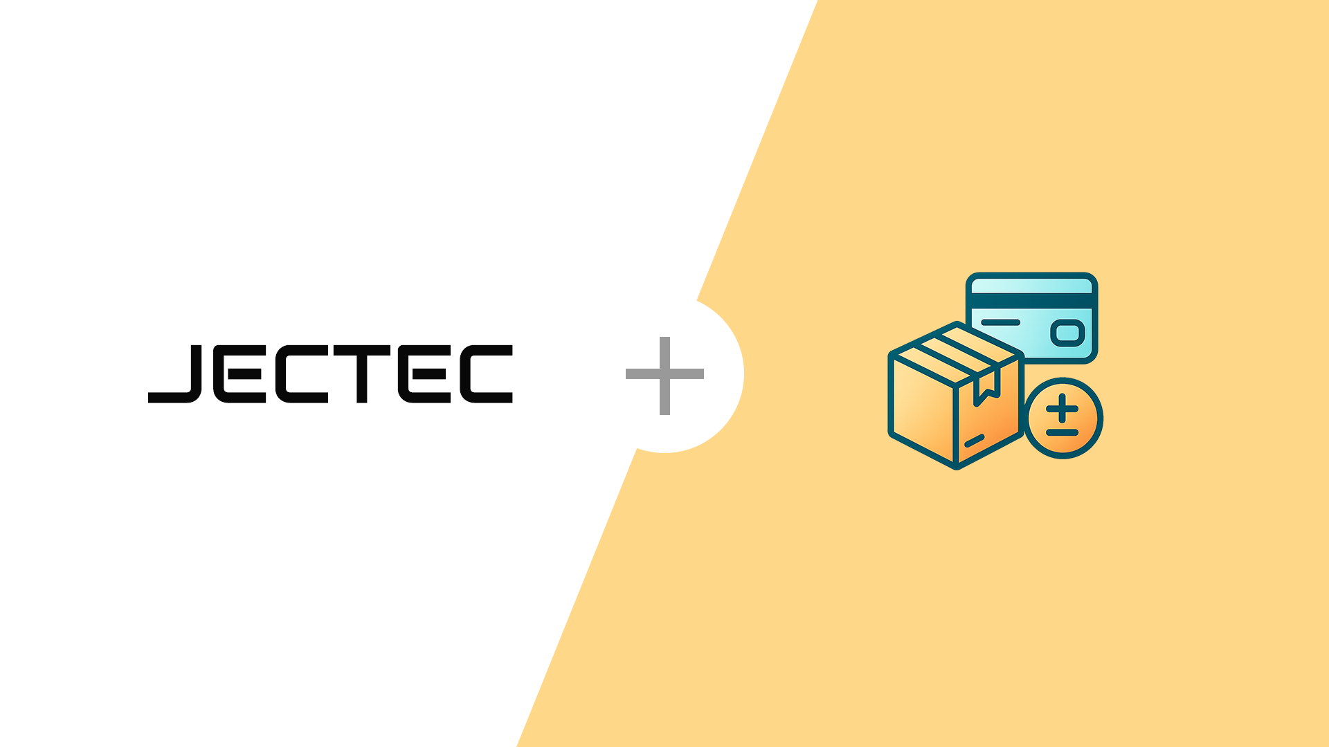 Funkce platby kartou při dodání s volitelným poplatkem