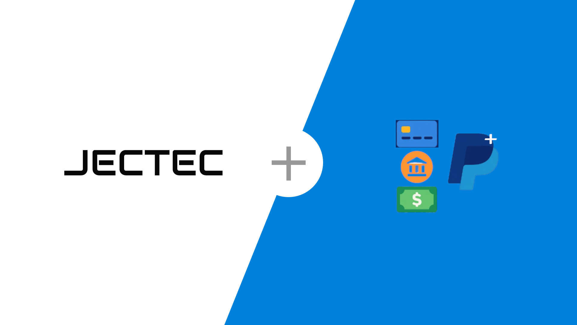 Funkce PayPal Plus s vícero platebními možnostmi