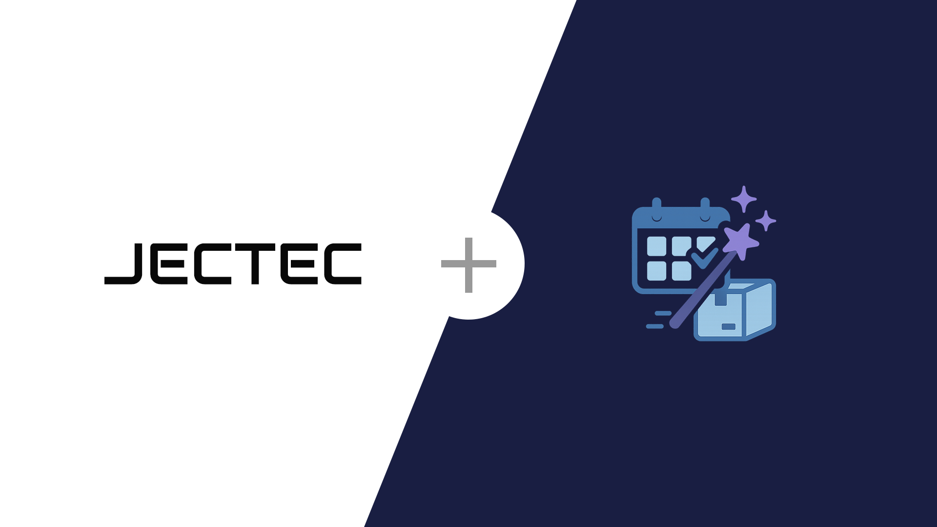 Funkce pro výběr data a času doručení objednávky