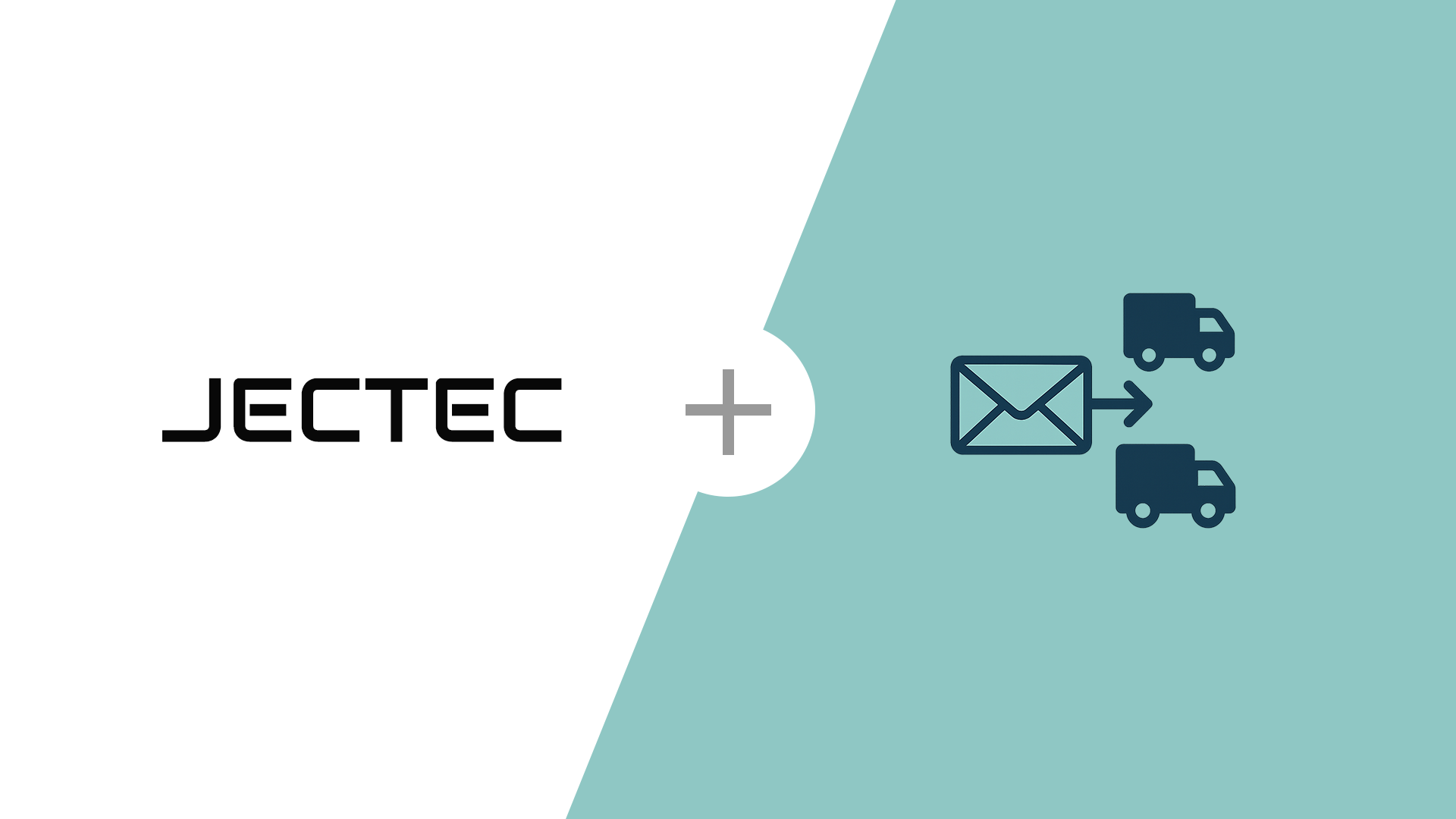 Automatické zasílání objednávek dopravcům e-mailem