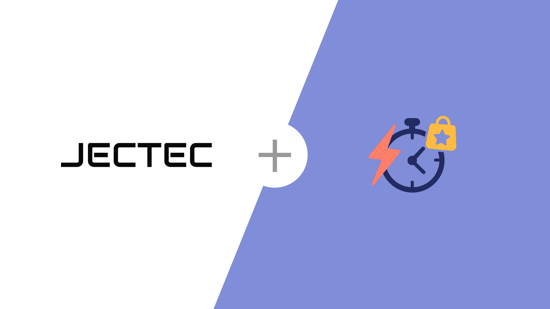 Odpočítávací časovač pro akční prodeje a slevy