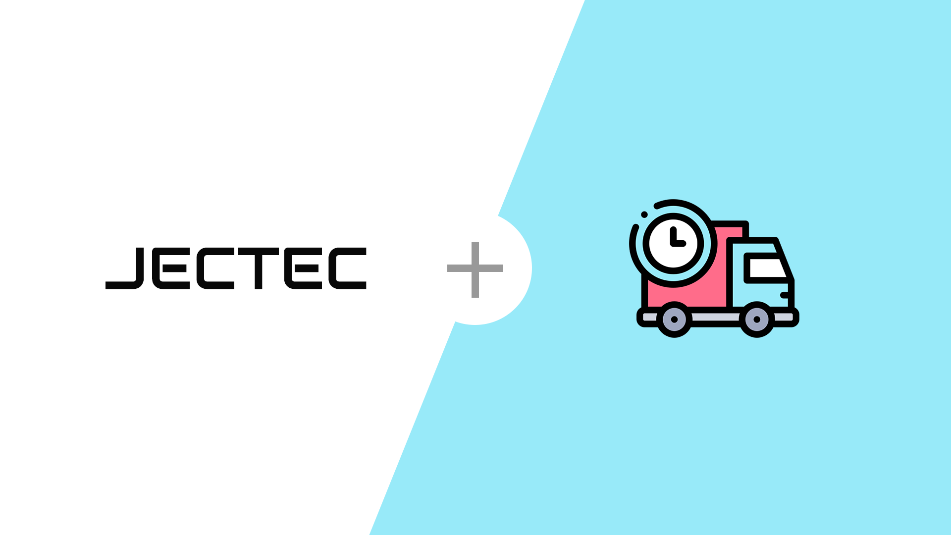 Funkce pro výběr preferovaného data a času doručení