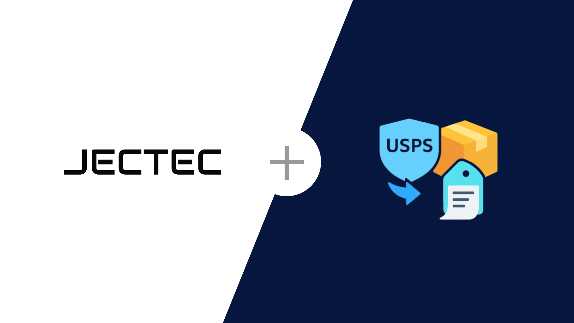 Funkce pro snadné zásilky s USPS a tisk štítků