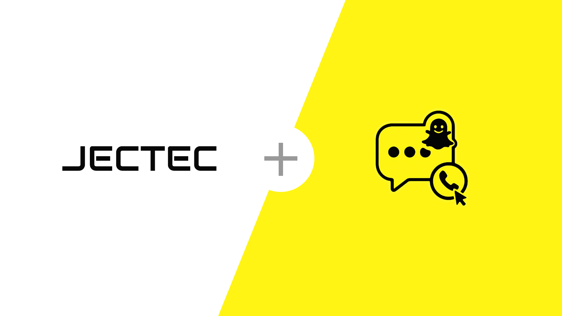 Funkce pro živý chat na Snapchatu s kontaktem na webu