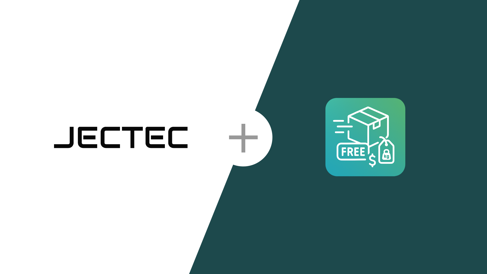 Funkce pro bezplatnou dopravu podle ceny a hmotnosti