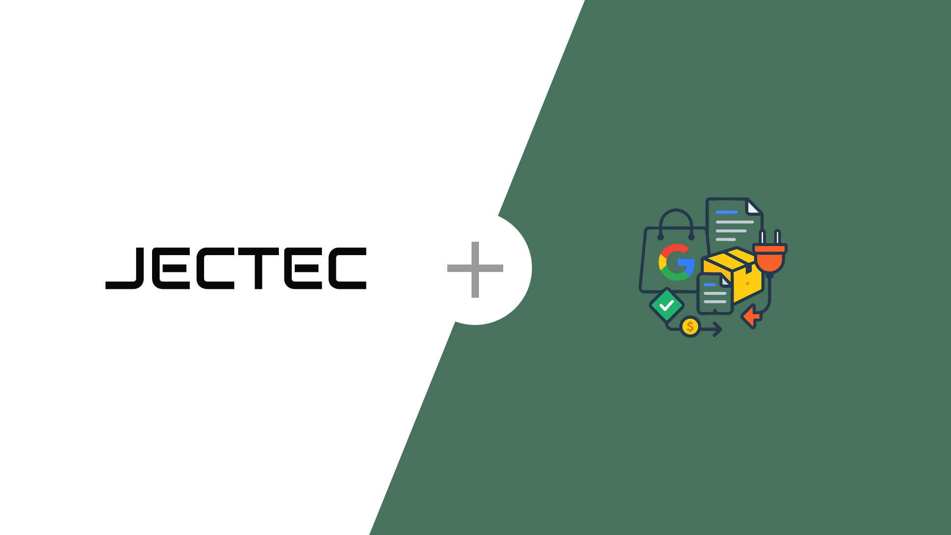 Funkce pro snadné přidání produktů do Google Merchant