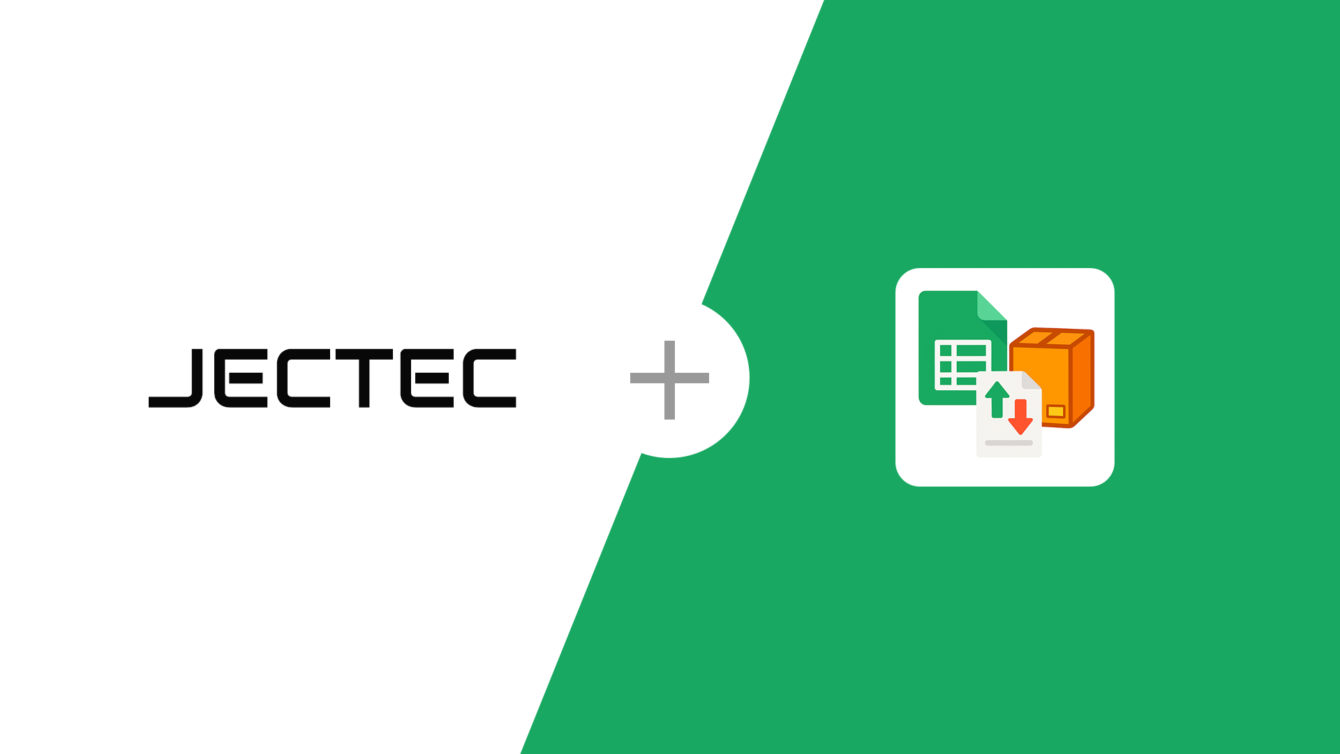 Import a export produktů do Google Sheets bez ztráty dat