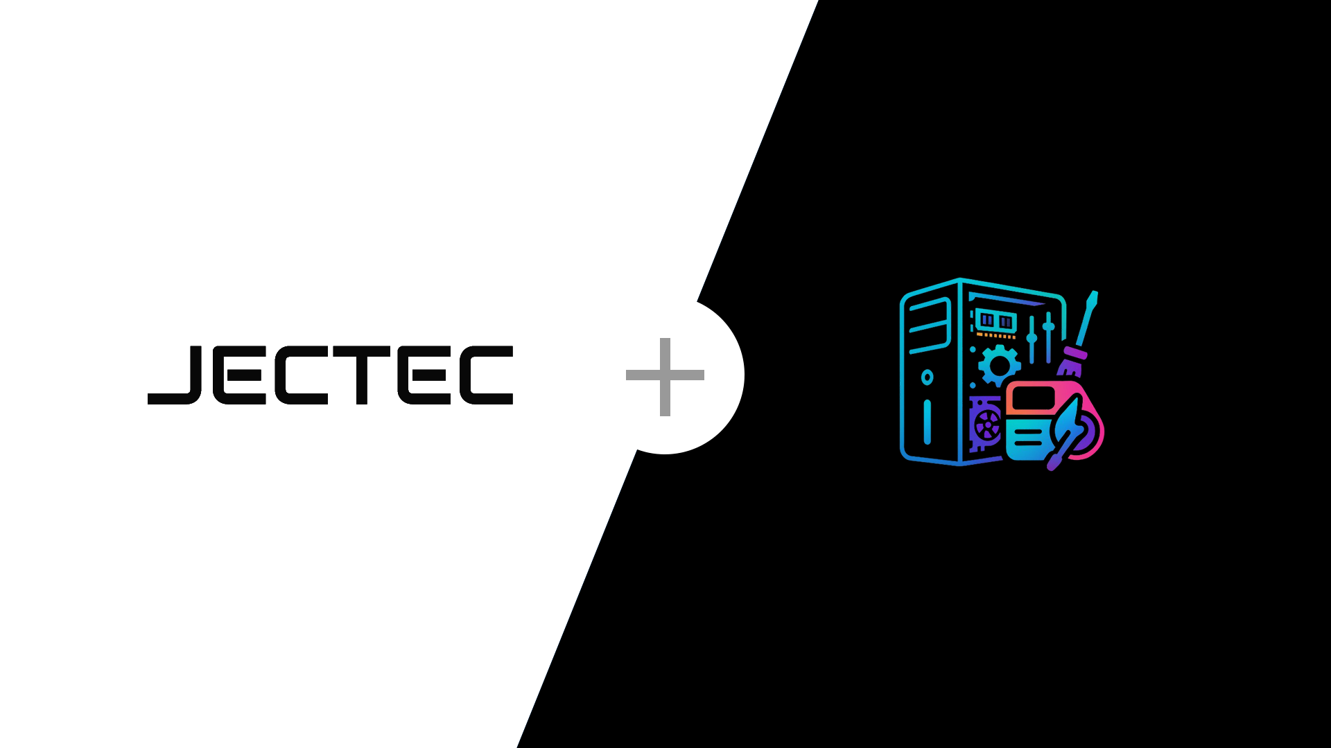 Funkce pro vlastní sestavení PC podle vašich potřeb