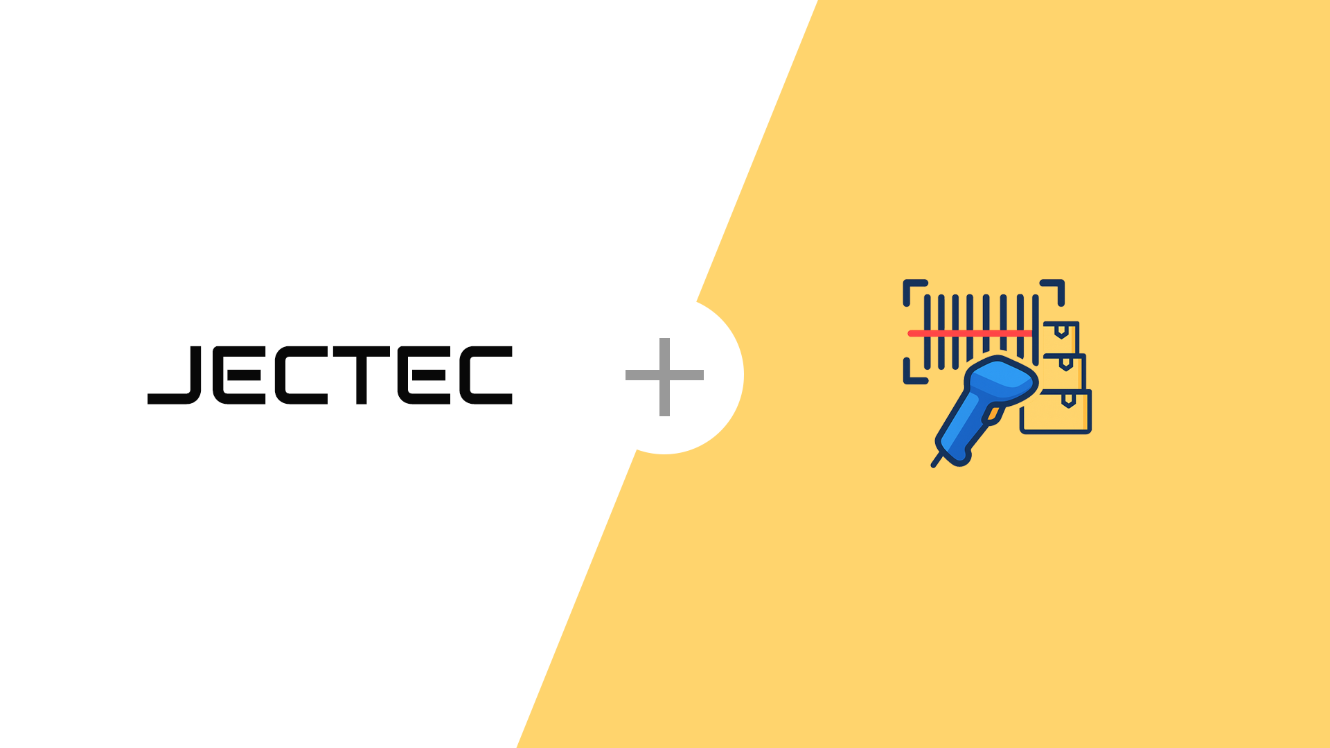 Skener EAN13 pro rychlé aktualizace skladu