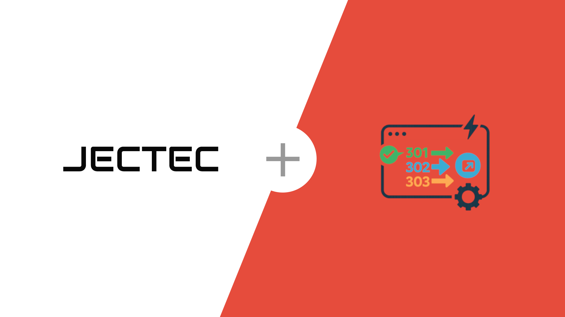 Funkce pro automatické a manuální přesměrování URL 301, 302, 303