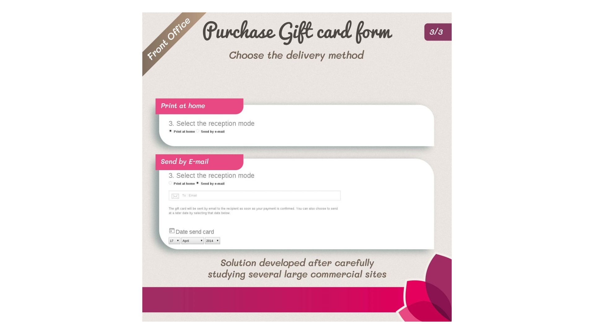 Dárkové karty - Snadné a personalizované řešení pro vaše zákazníky