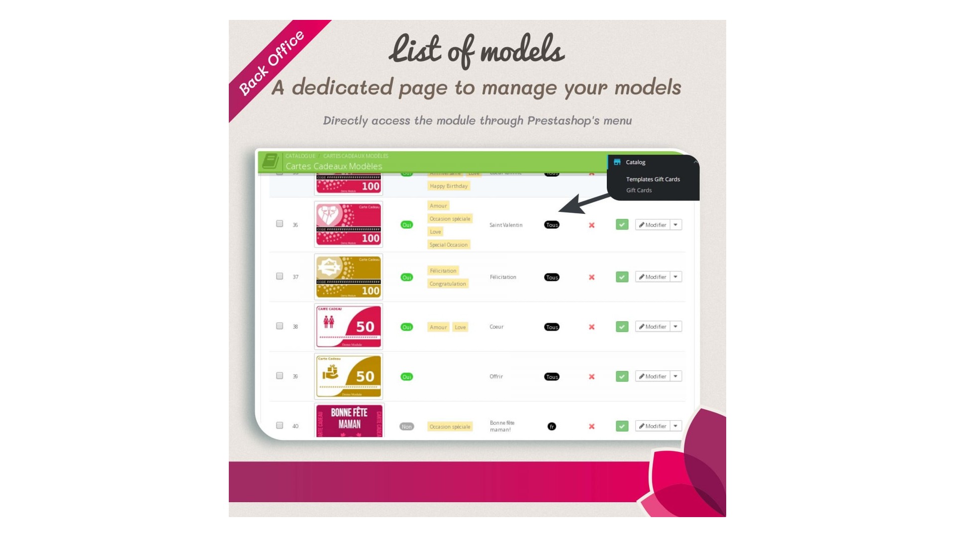 Dárkové karty - Snadné a personalizované řešení pro vaše zákazníky