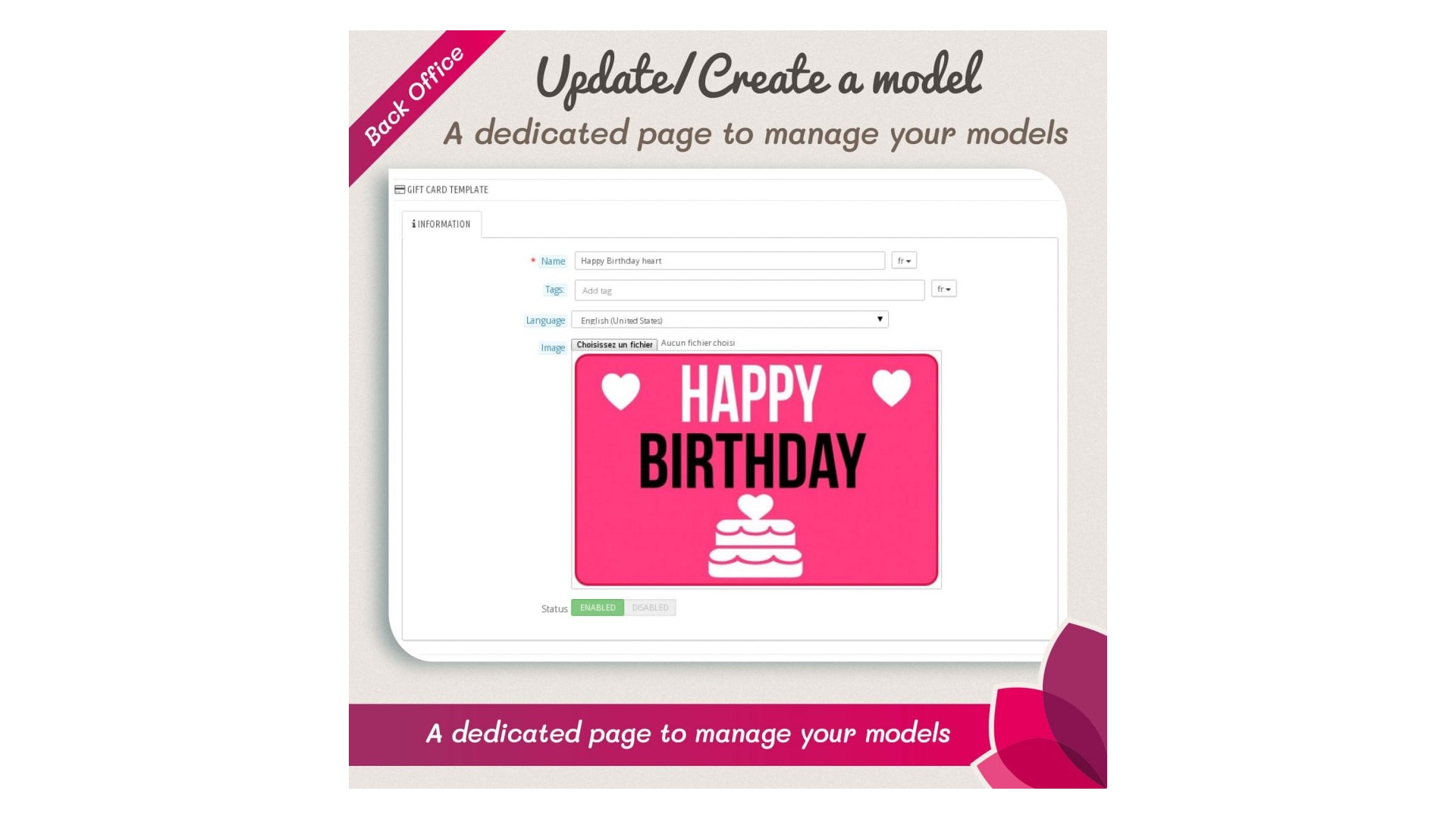 Dárkové karty - Snadné a personalizované řešení pro vaše zákazníky