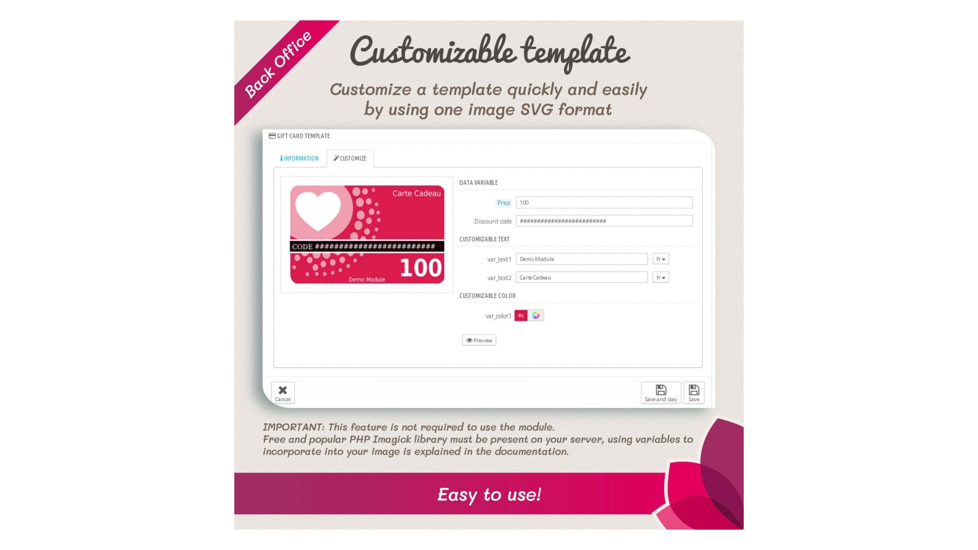 Dárkové karty - Snadné a personalizované řešení pro vaše zákazníky