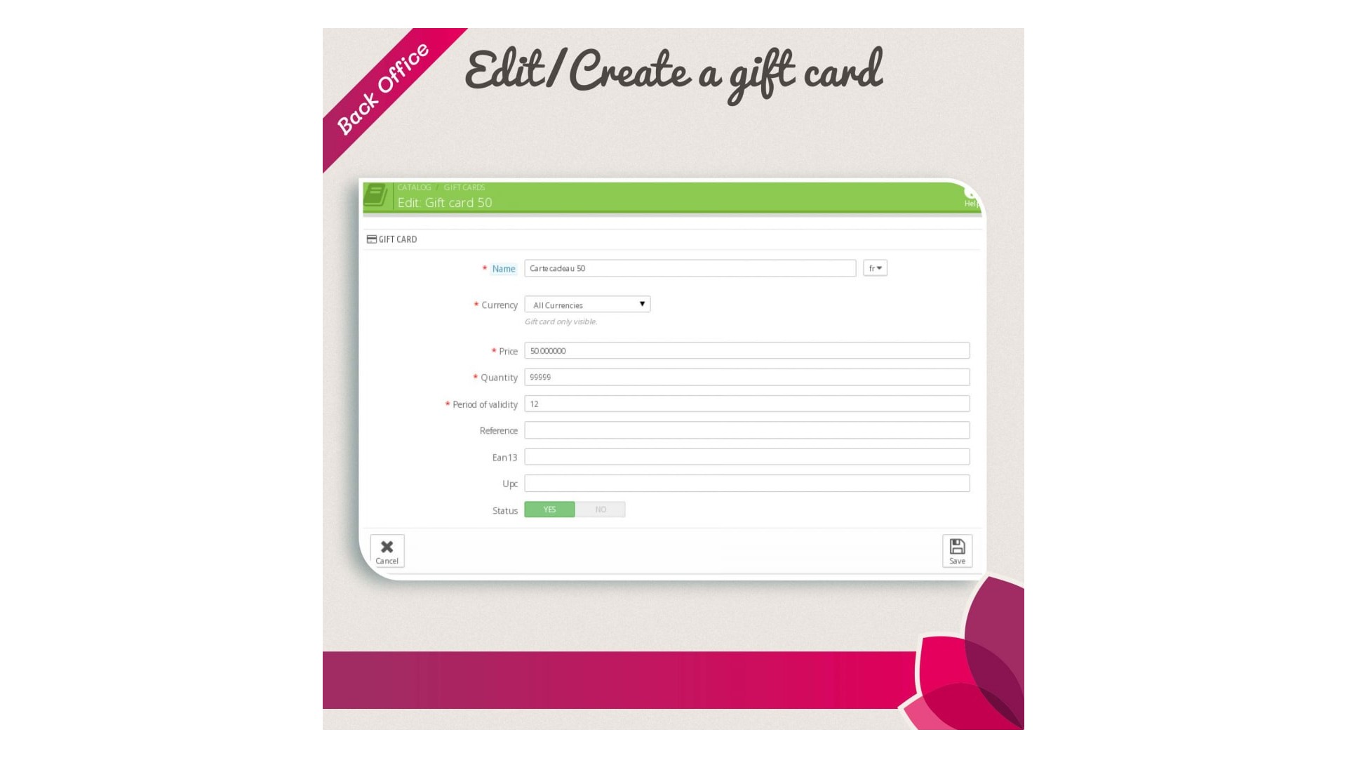 Dárkové karty - Snadné a personalizované řešení pro vaše zákazníky