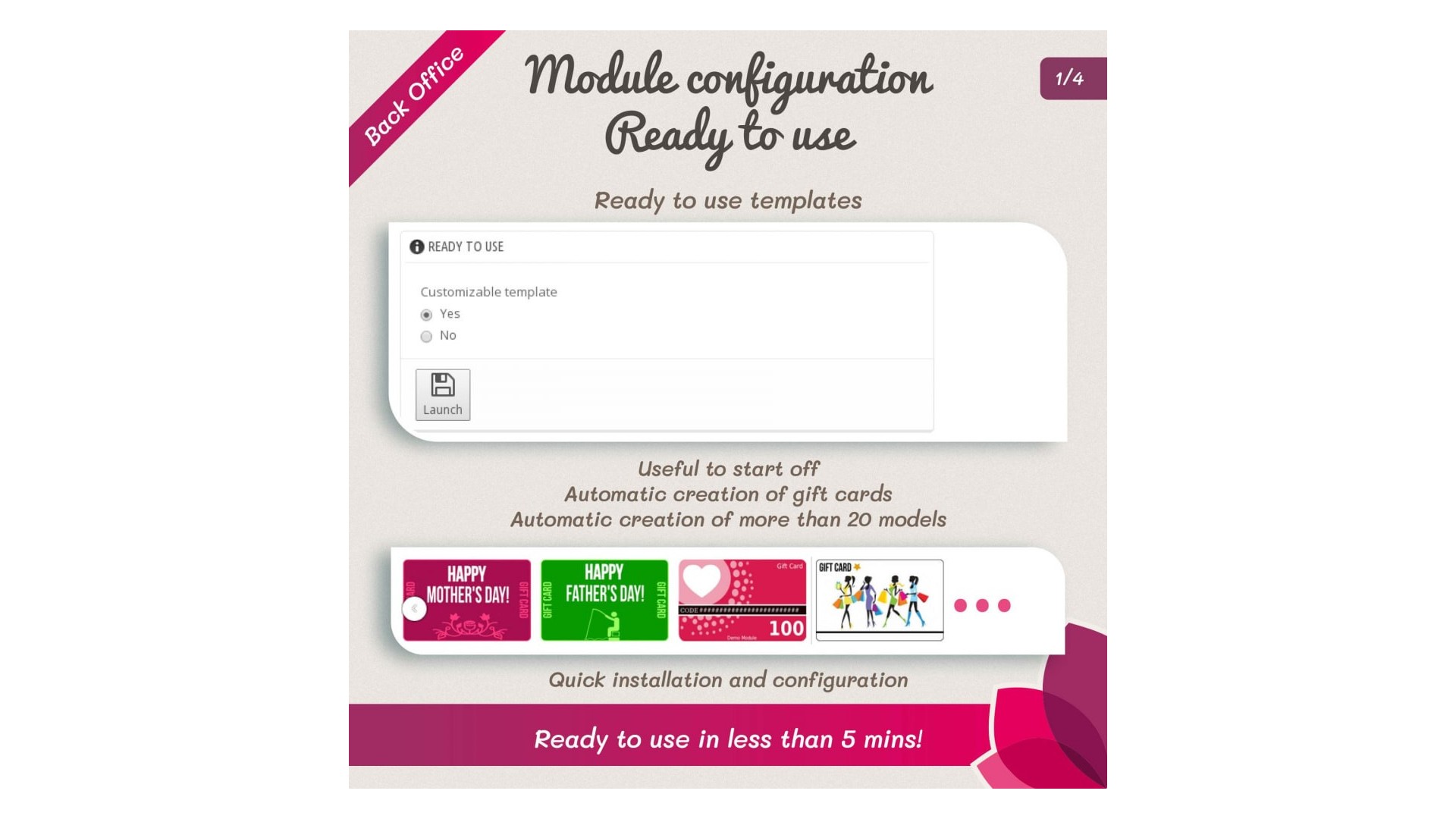 Dárkové karty - Snadné a personalizované řešení pro vaše zákazníky