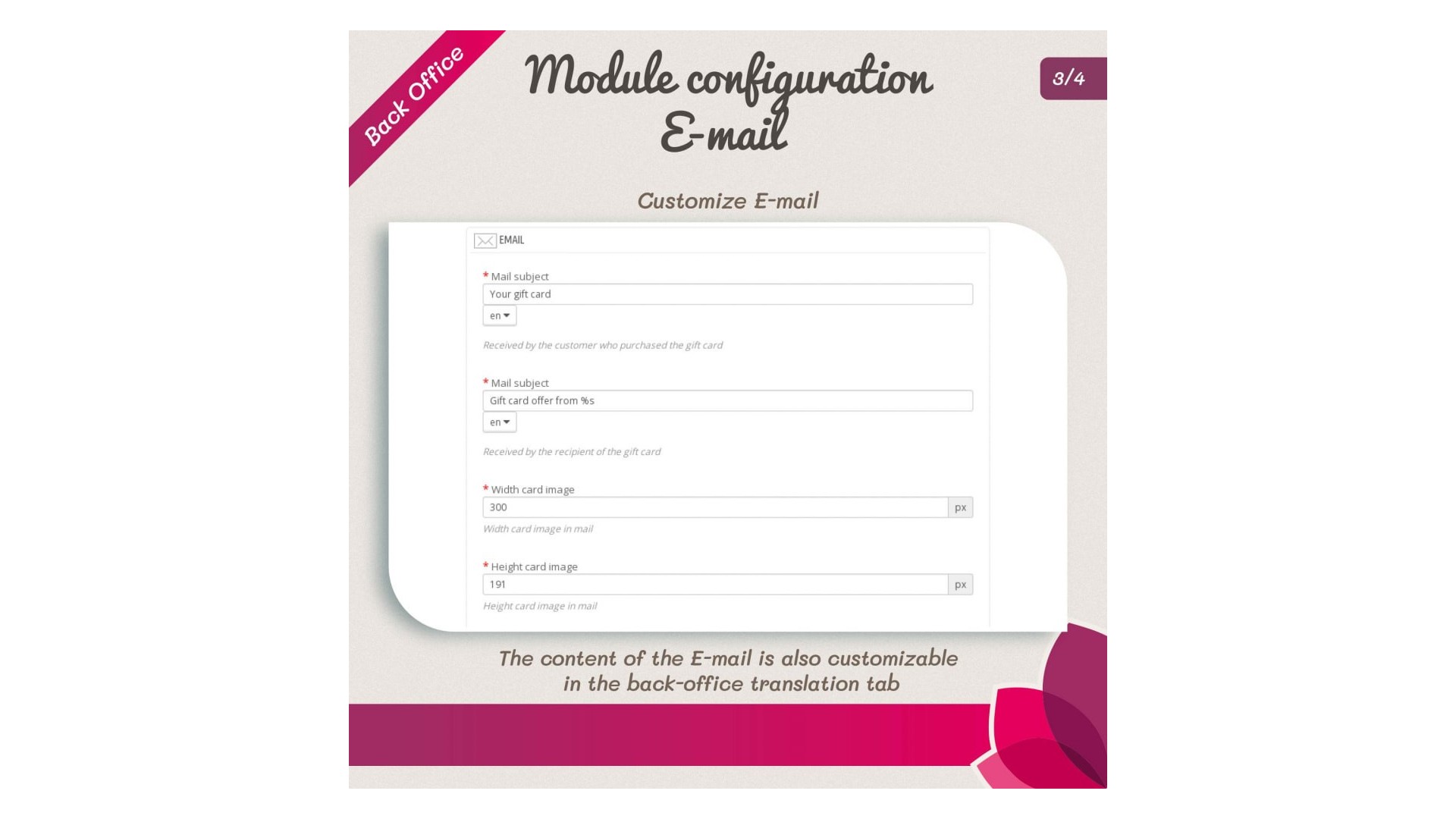 Dárkové karty - Snadné a personalizované řešení pro vaše zákazníky