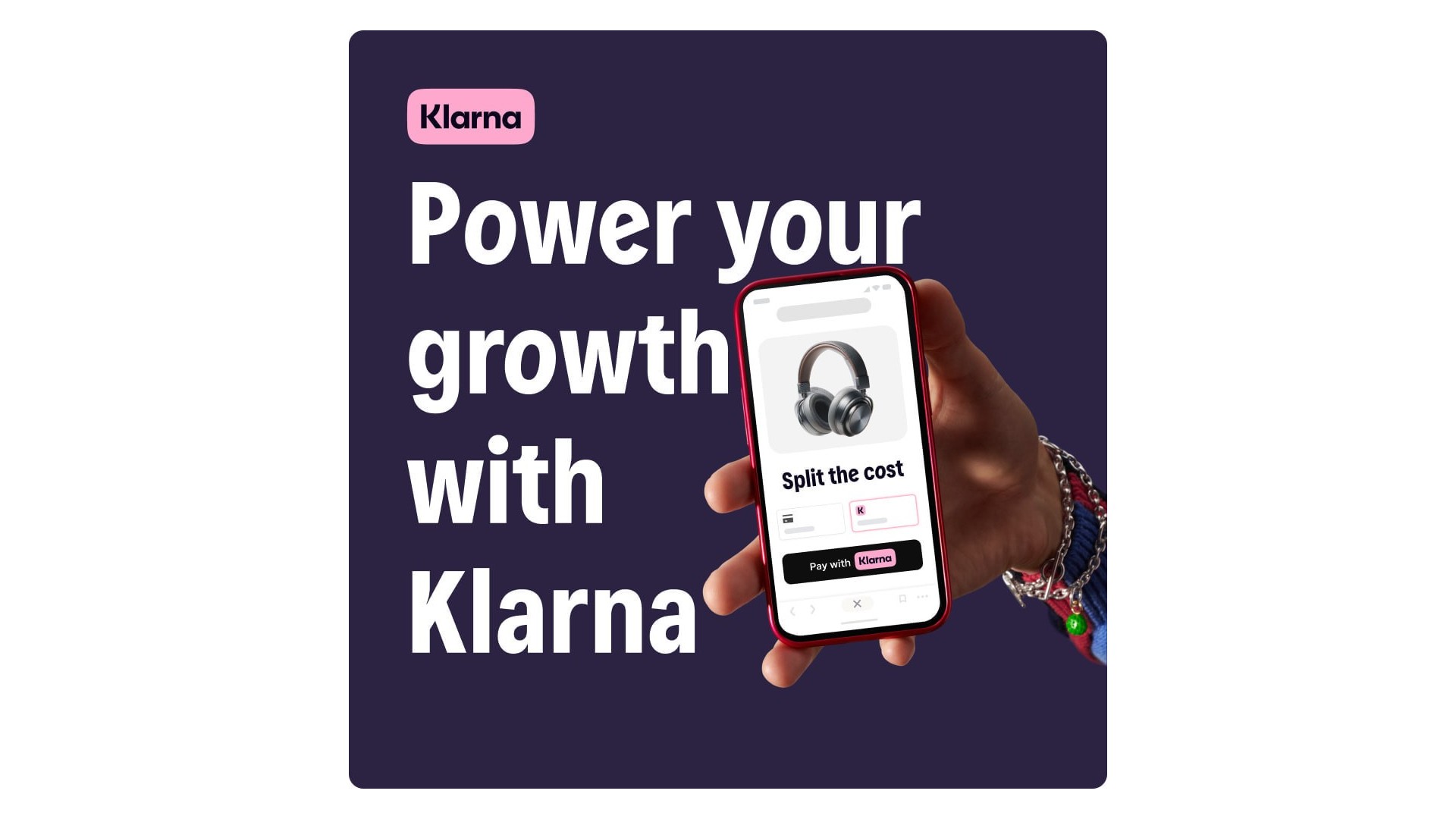 Klarna – Flexibilní platební možnosti pro růst vašeho obchodu