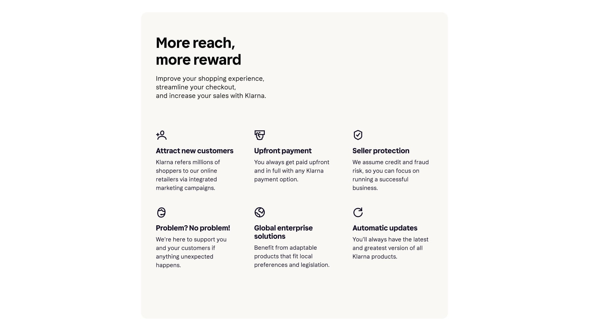 Klarna – Flexibilní platební možnosti pro růst vašeho obchodu