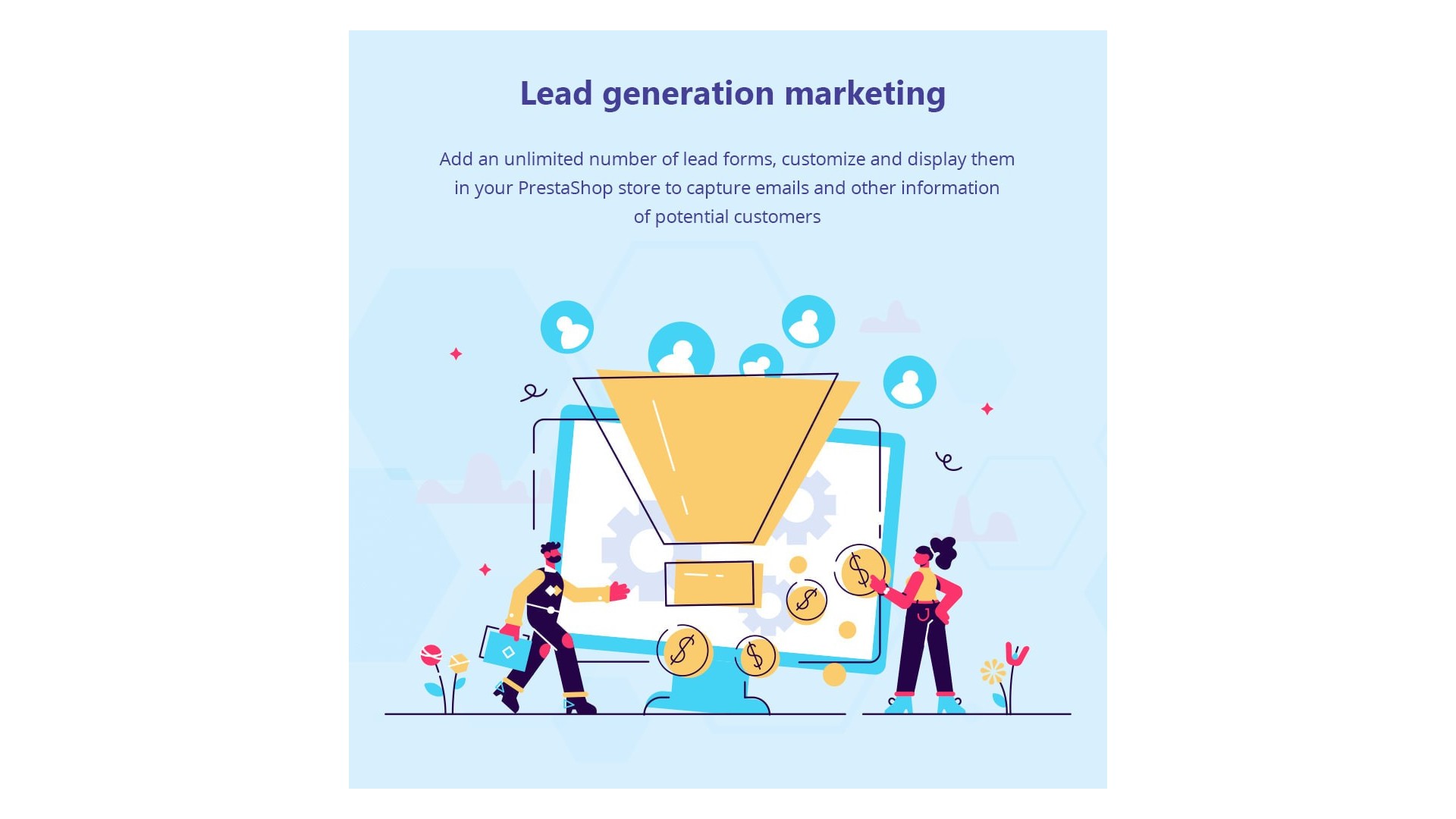 Automatizované připomenutí opuštěného košíku pro zvýšení prodeje