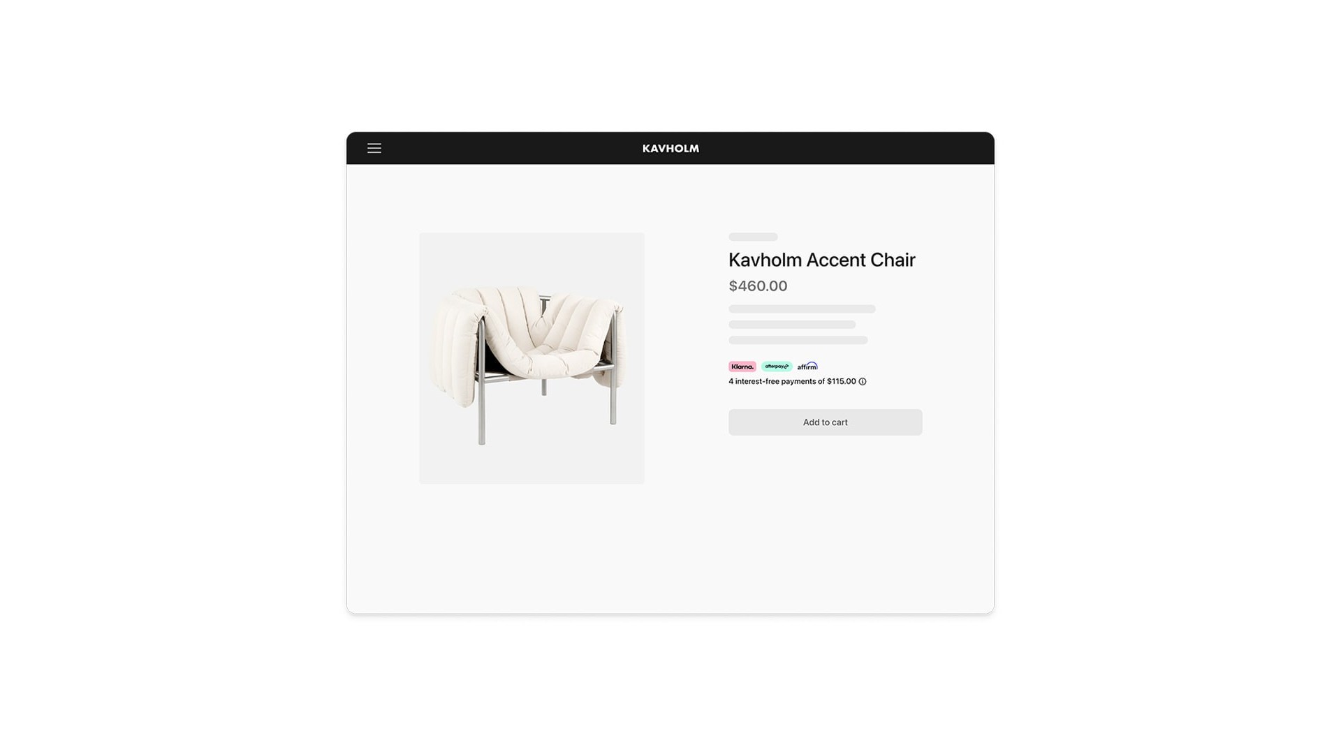 Funkce pro opakované platby a předplatné přes Stripe