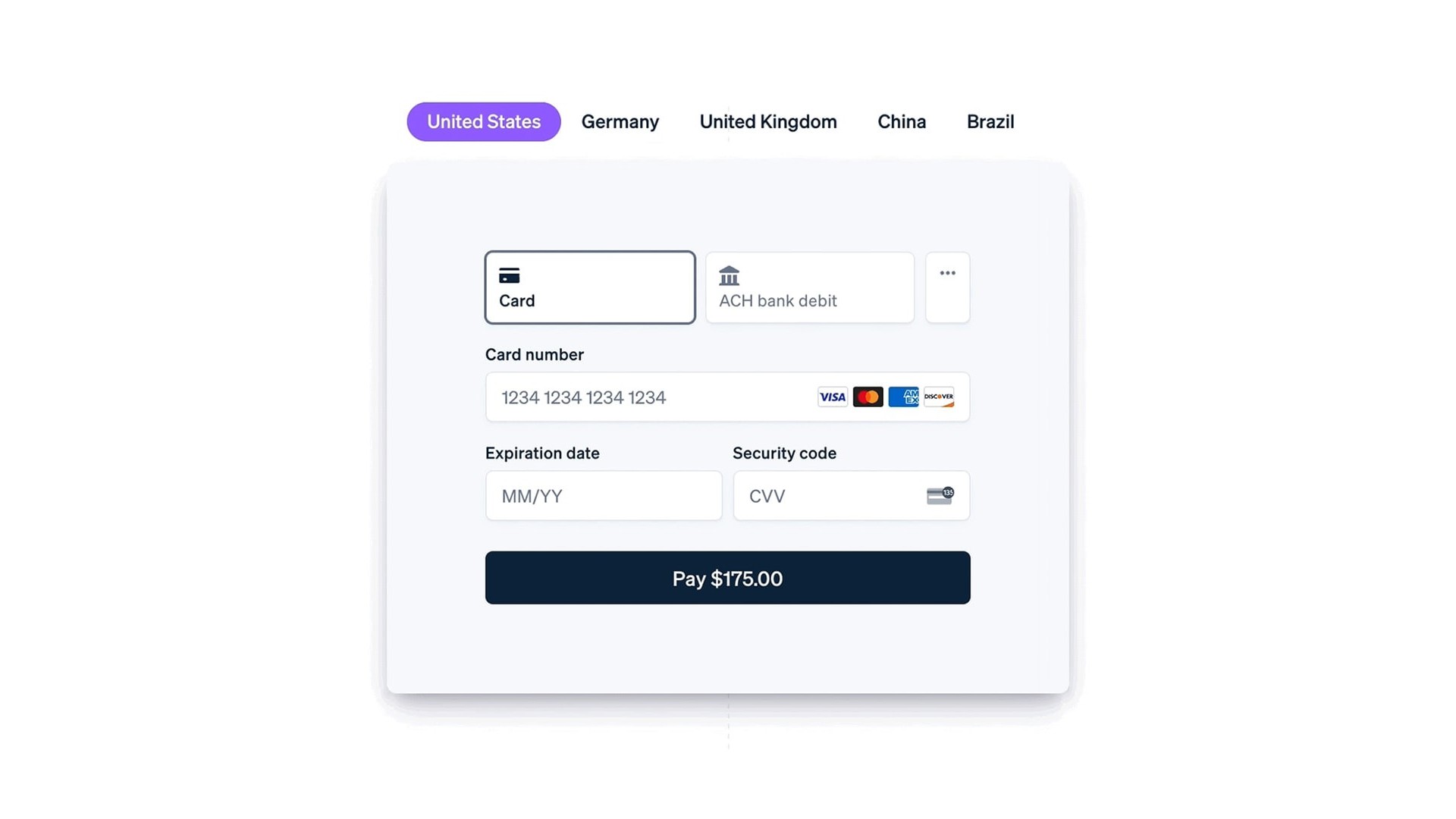 Funkce pro opakované platby a předplatné přes Stripe