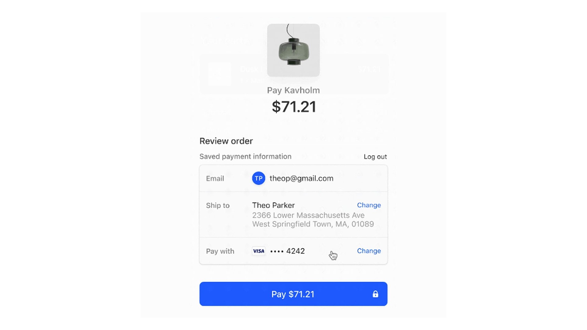 Funkce pro opakované platby a předplatné přes Stripe