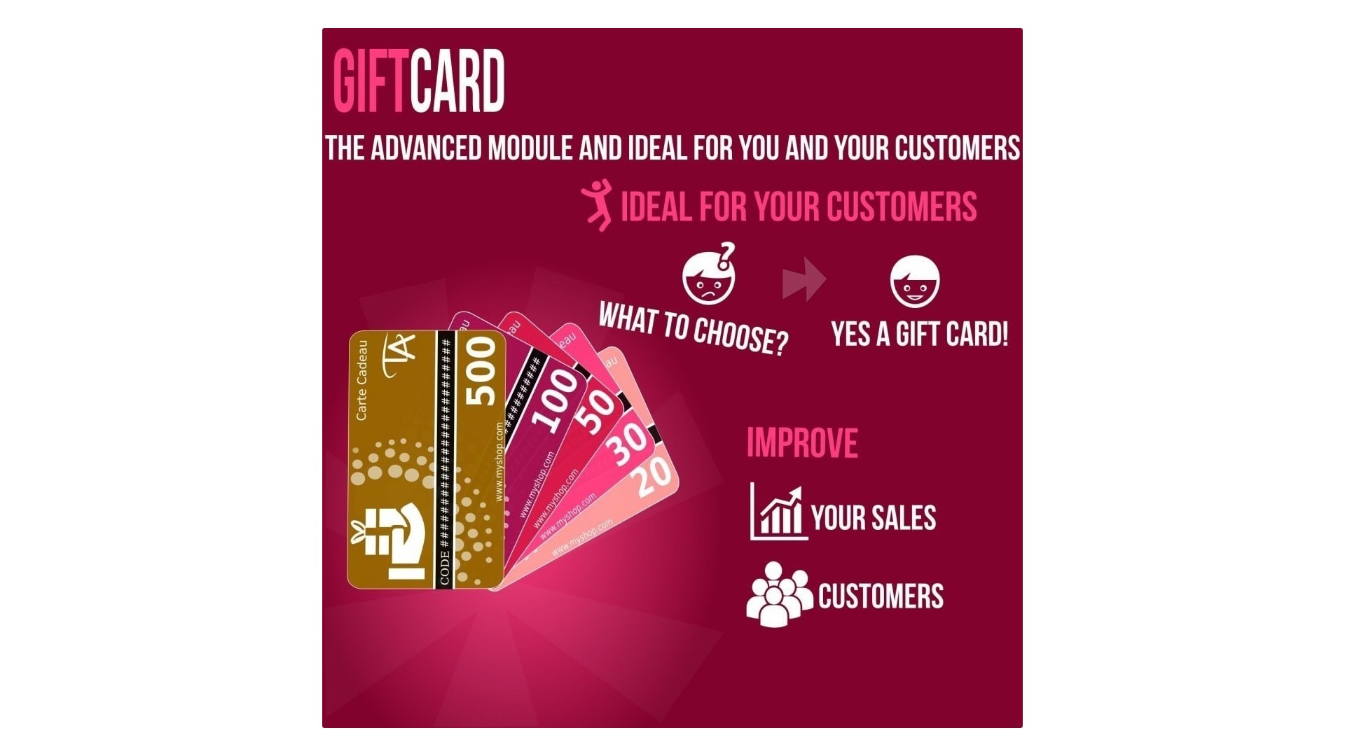 Funkce pro budování důvěry a loajality zákazníků