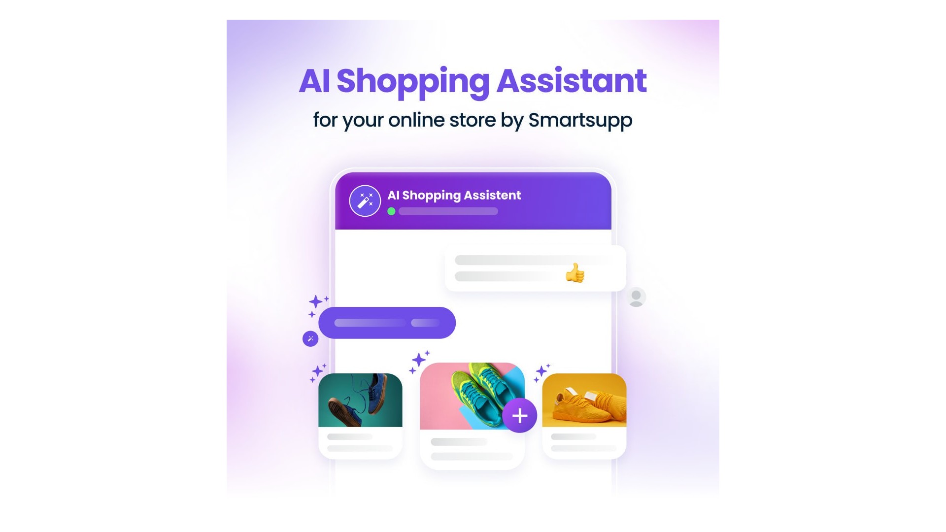 Smartsupp – „Inteligentní chat a AI asistent pro vaše zákazníky“