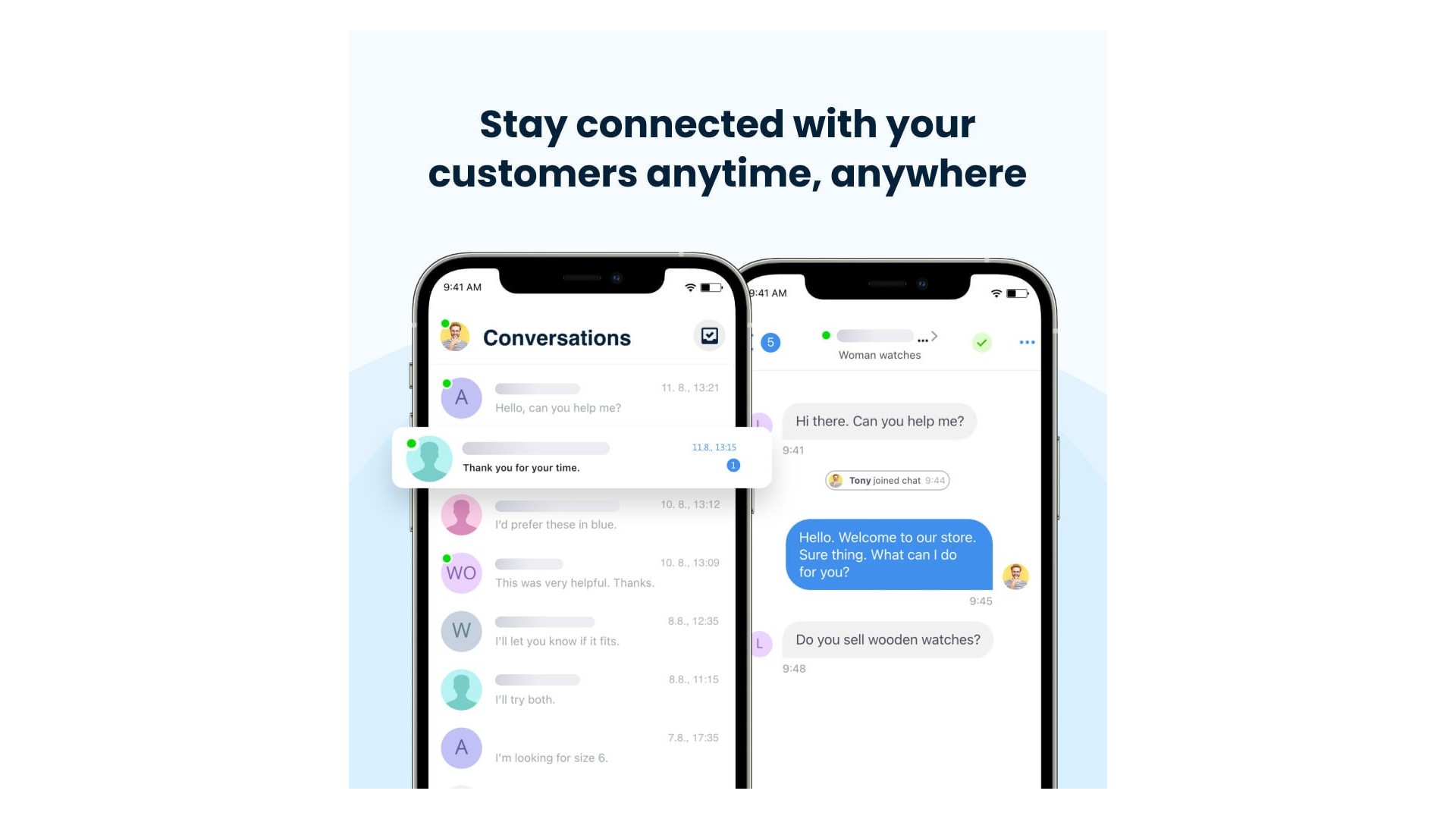 Smartsupp – „Inteligentní chat a AI asistent pro vaše zákazníky“