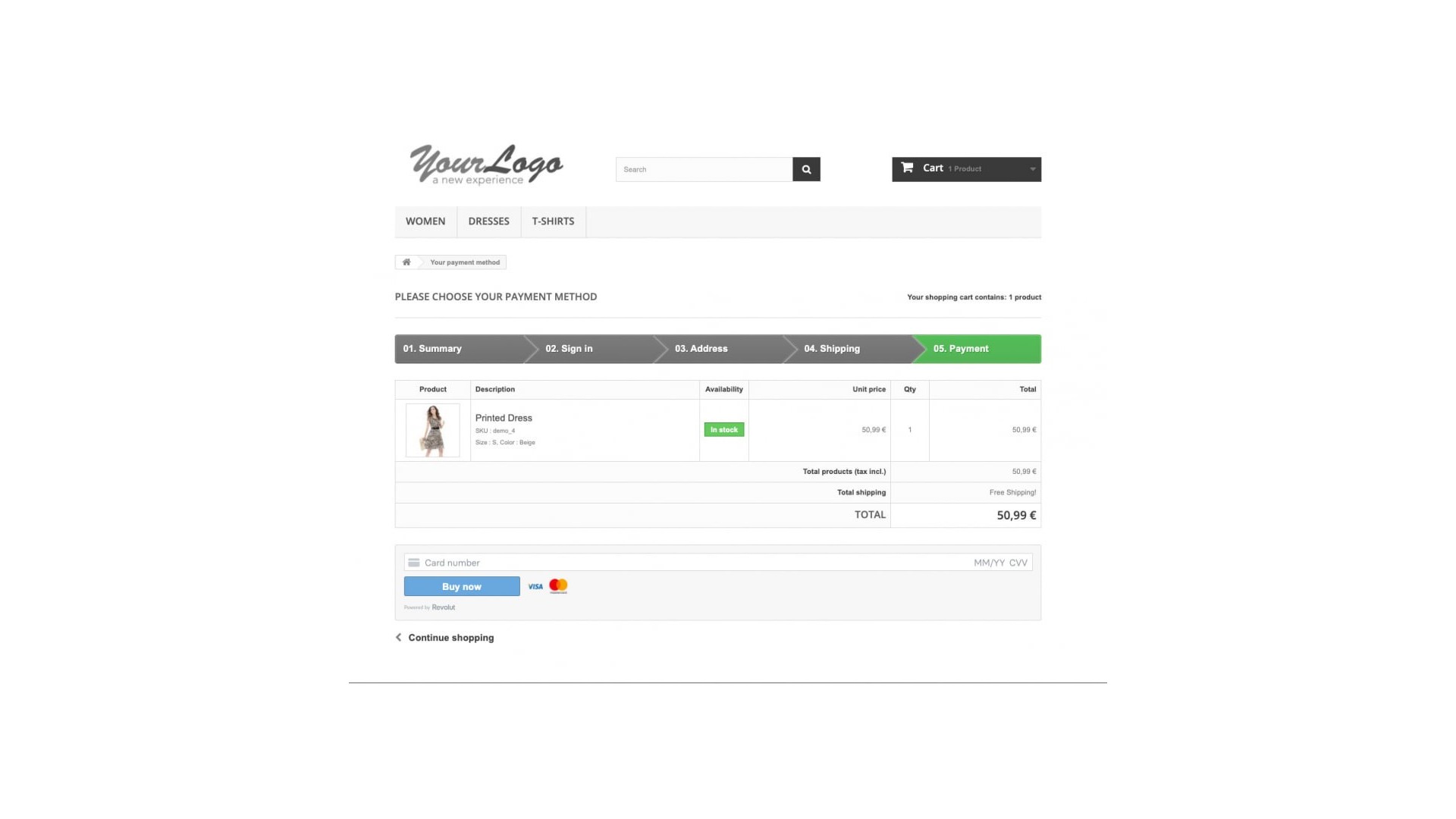 Revolut Gateway: Rychlé a bezpečné platby pro e-shop